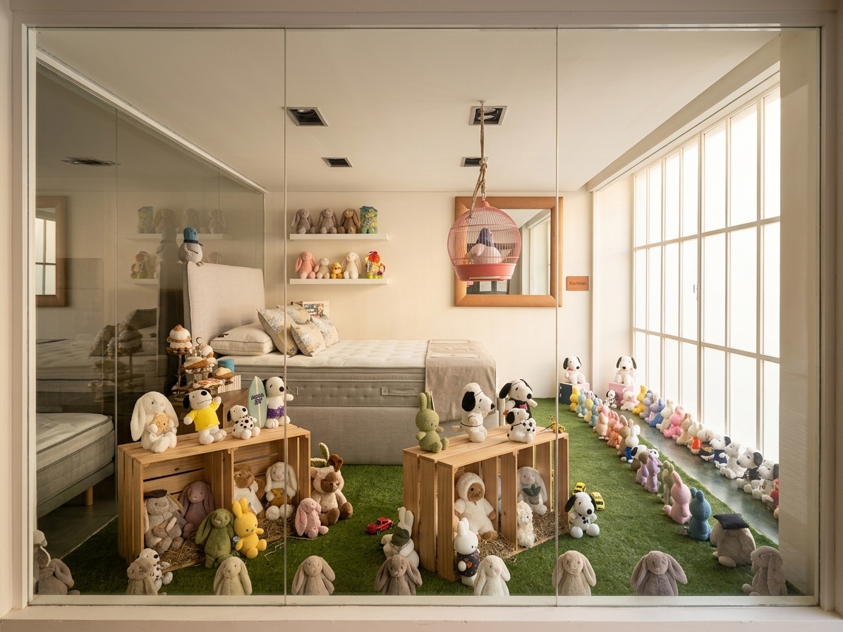 Tienda Paz Marés Barcelona - Cuidando tu descanso